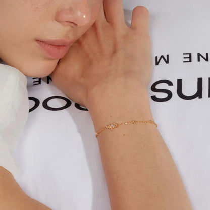Matte Texture Irregular Bracelet