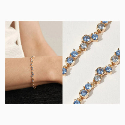 Elegance Kyanite Bracelet