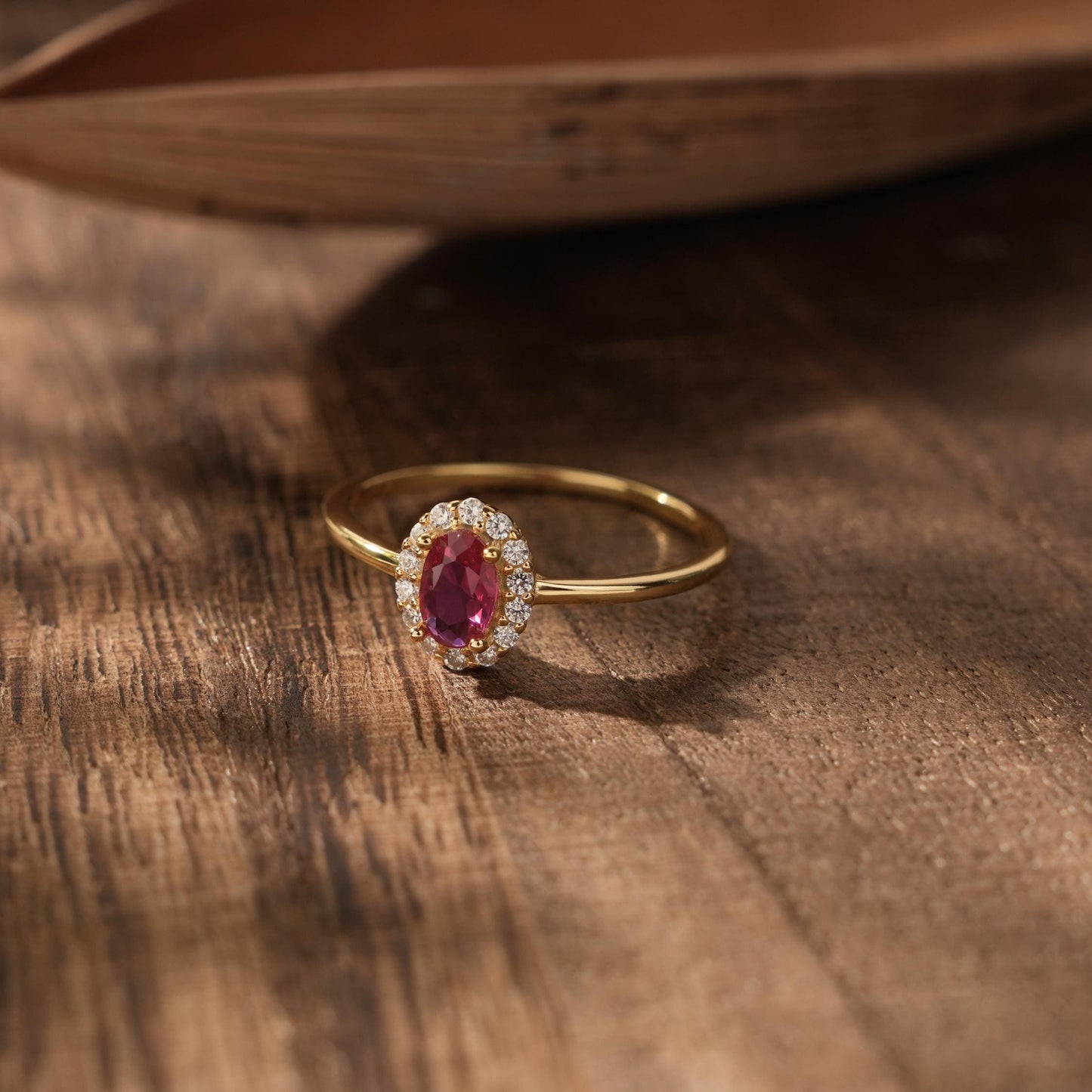 Luxury Dainty Ring