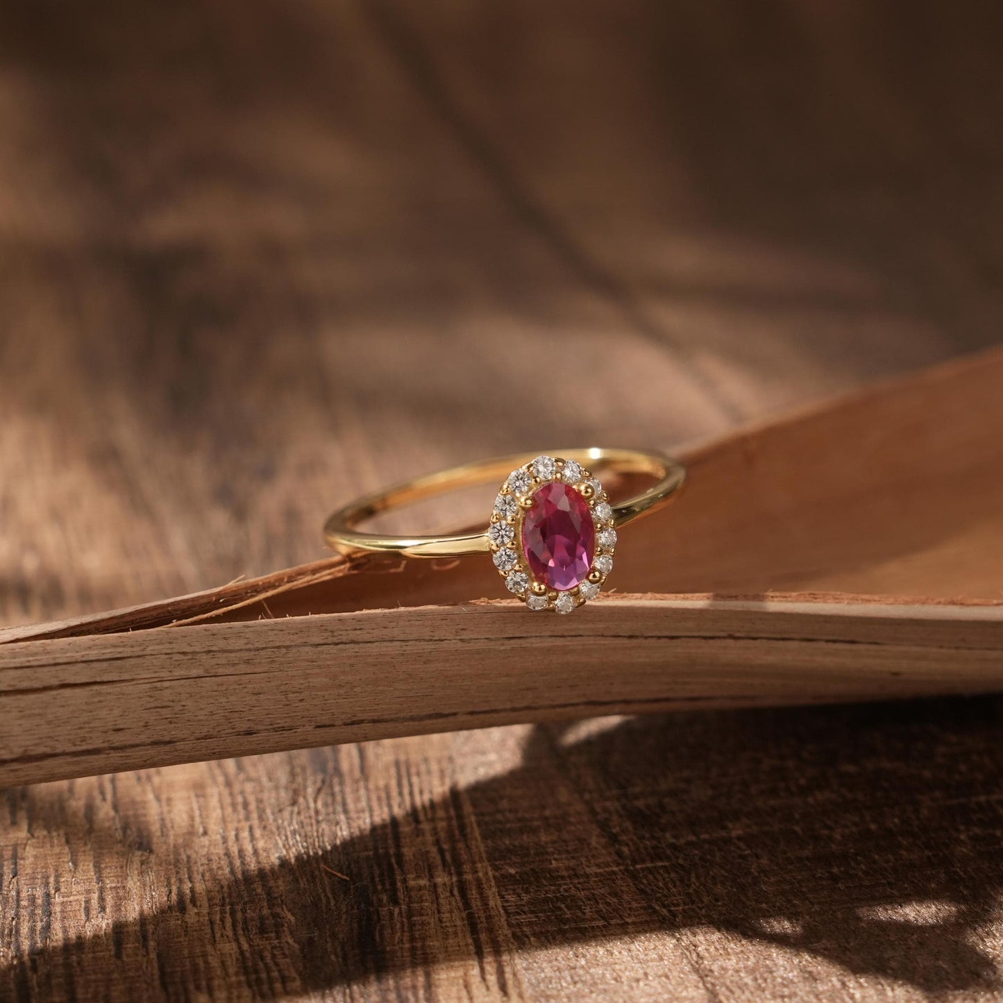 Luxury Dainty Ring