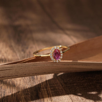 Luxury Dainty Ring