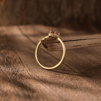 Luxury Dainty Ring