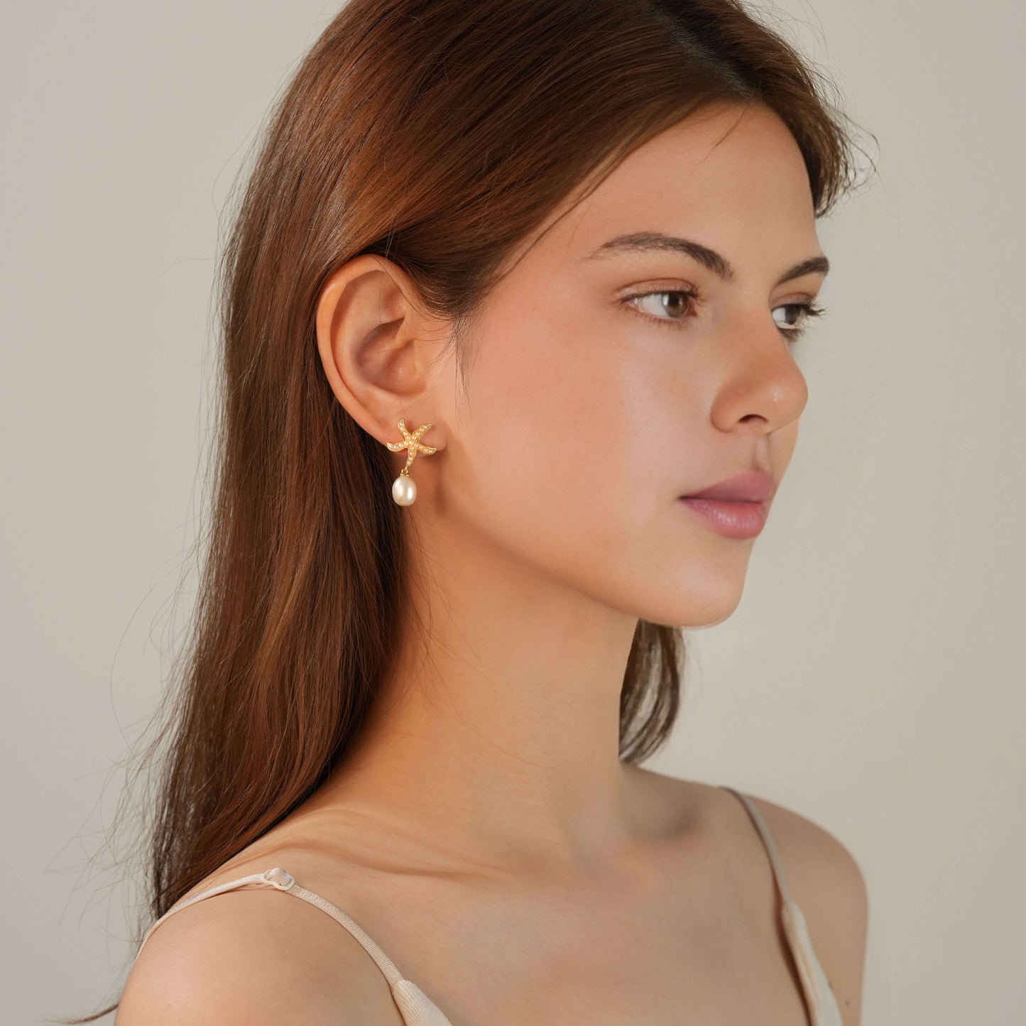 Asymmetrical Earrings