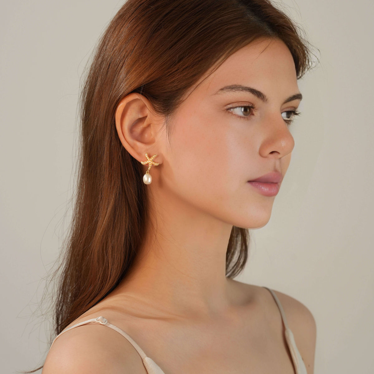 Asymmetrical Earrings