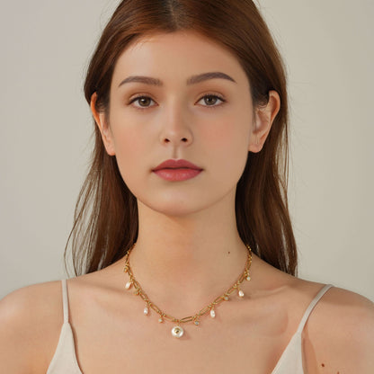 Layered Harmony Necklace
