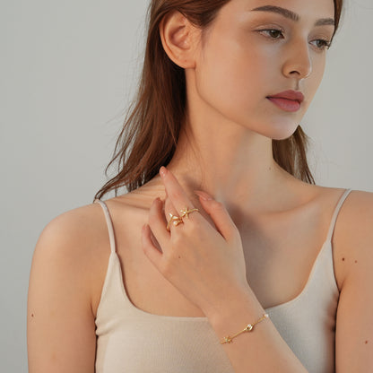 Mermaid Tail Ring