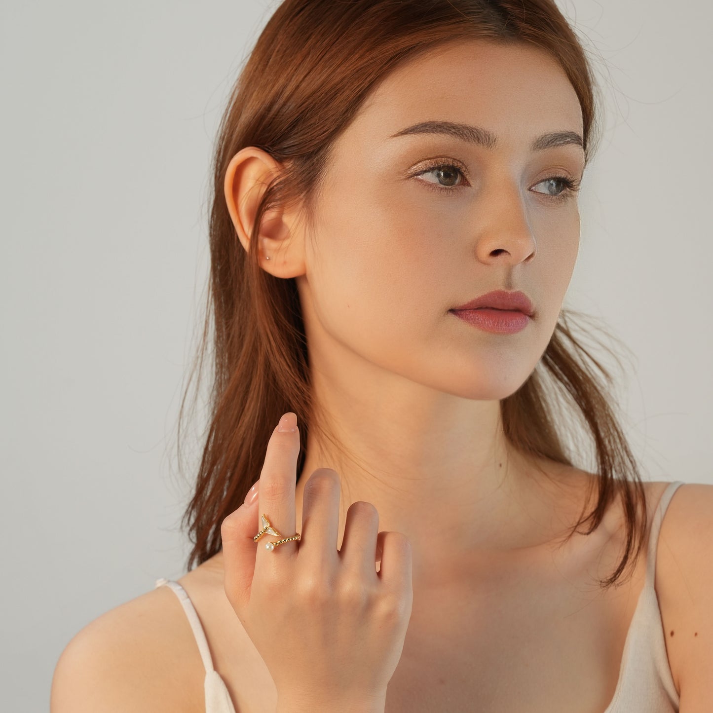 Mermaid Tail Ring