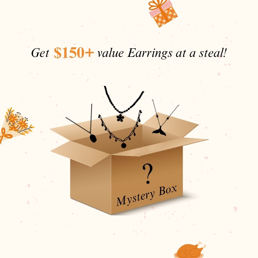 Necklace Mystery Box
