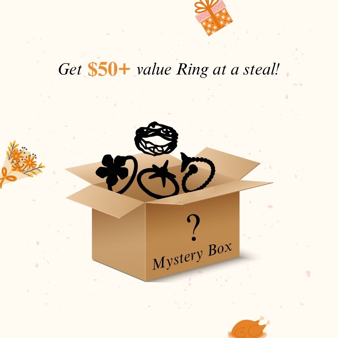 Ring Mystery Box