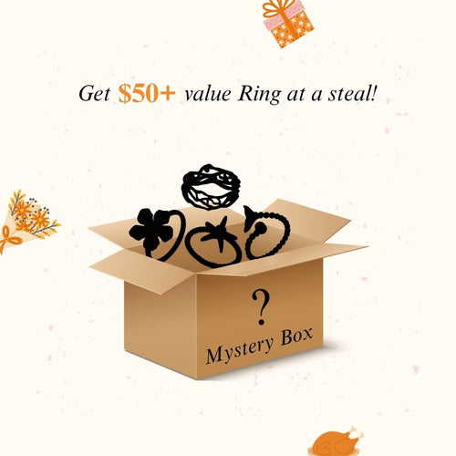 Ring Mystery Box