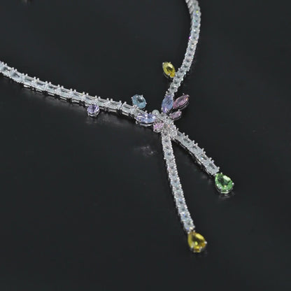 Pastel Luna Necklace