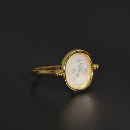 Goddess Reversible Ring