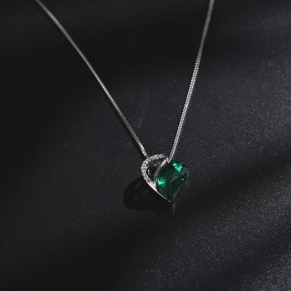 Embrace Heart Vow Necklace