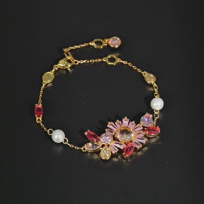 Blush Pearl Bracelet