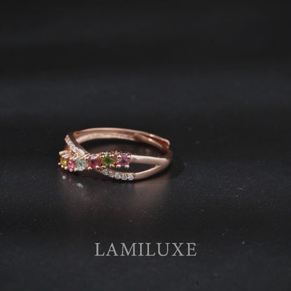 Enigma Tourmaline Ring