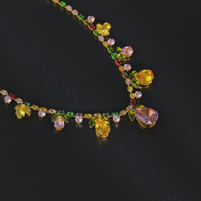 Orchard Bloom Jewlery Set