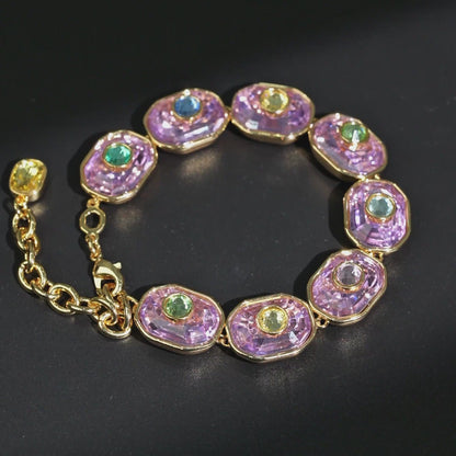 Petite Color Inlay Bracelet