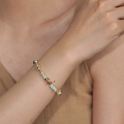 Shou Shan Stone Bracelet