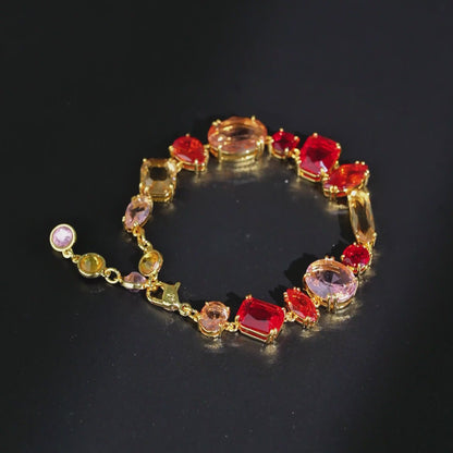 Warm Sunset Bracelet