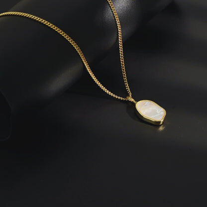 Double-sided Necklace