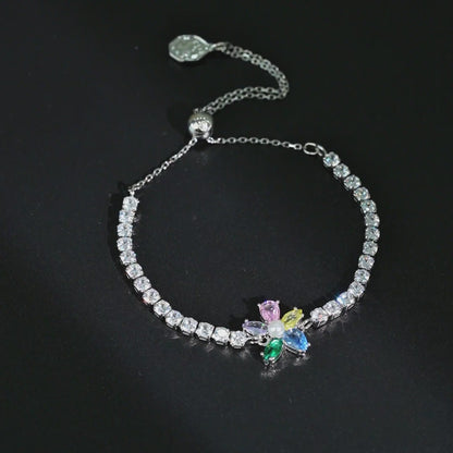 Pastel Bloom Bracelet