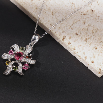 Tourmaline Empowers The Right Pendant