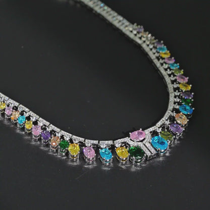 Garden Collage Jewlery Sets