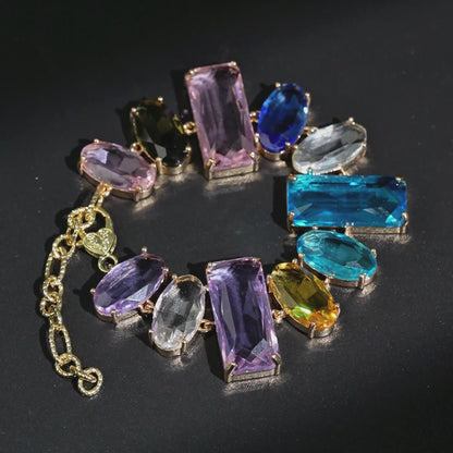 Prism Fan Bracelet