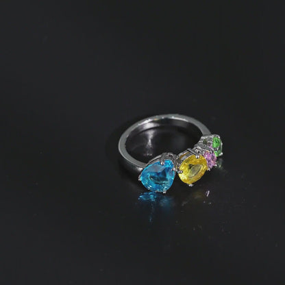 Linear Geometric Ring