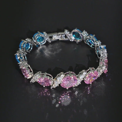 Two-Tone Gradient Jewelry Sets
