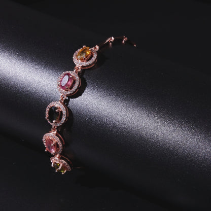 Tourmaline Royal Empowerment Lucky Bracelet