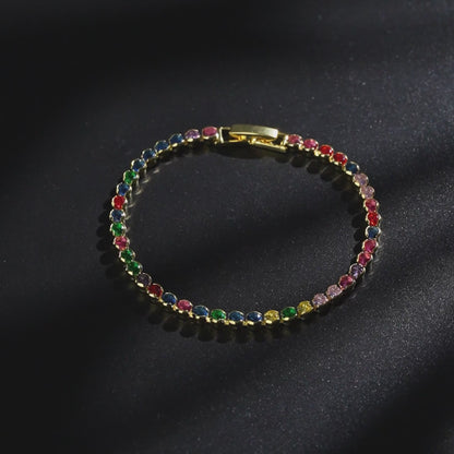 Chromatic Radiance Bracelet