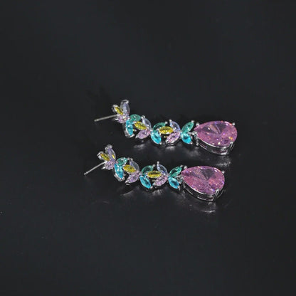 Fantasy Petal Earrings