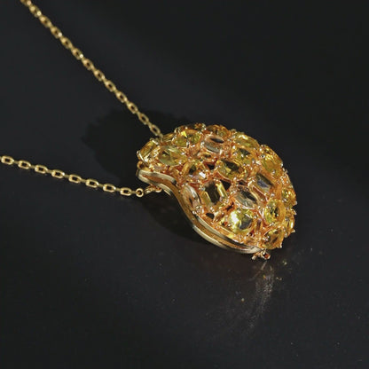 Solaris Cluster Necklace