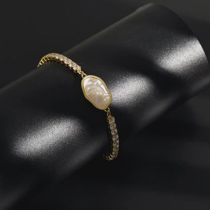 Shiny Adjustable Bracelet