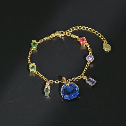 Ocean Charm Bracelet