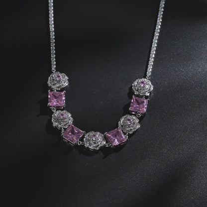 Rosette Pink Luxe Set