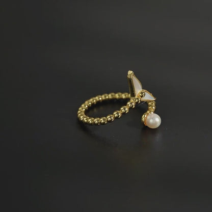 Mermaid Tail Ring