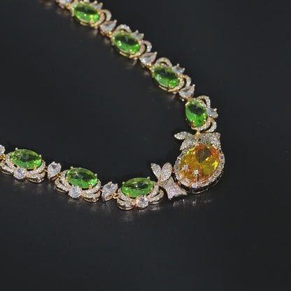 Royal Garden Necklace
