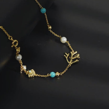 Detachable 2-in-1 Necklace