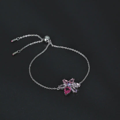 Pastel Pink Bracelet