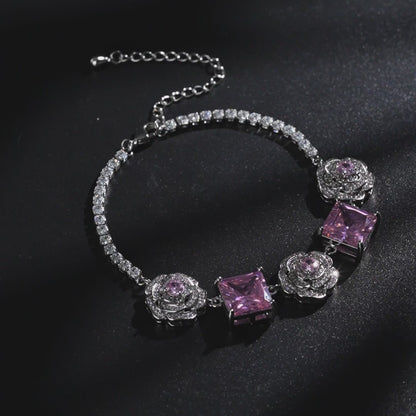 Rosette Pink Luxe Set