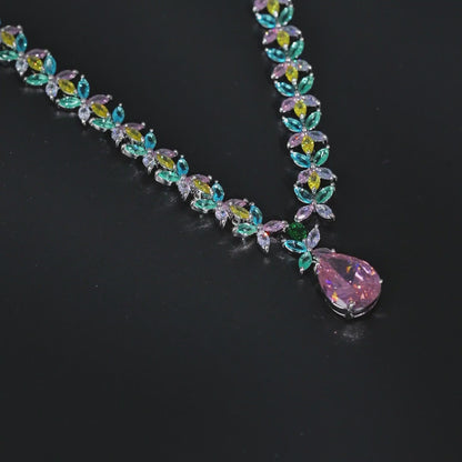 Fantasy Petal Necklace