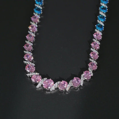 Two-Tone Gradient Jewelry Sets