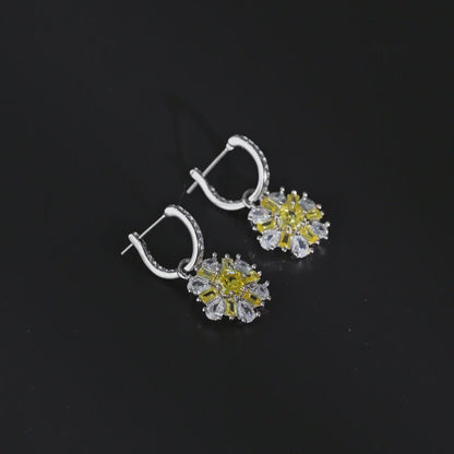 Daisy Bloom Earrings