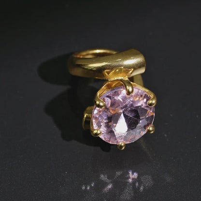 Gem Solitaire Ring