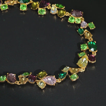 Colorfall Cluster Jewelry Sets