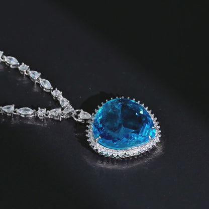 Blue Tide Royal Necklace